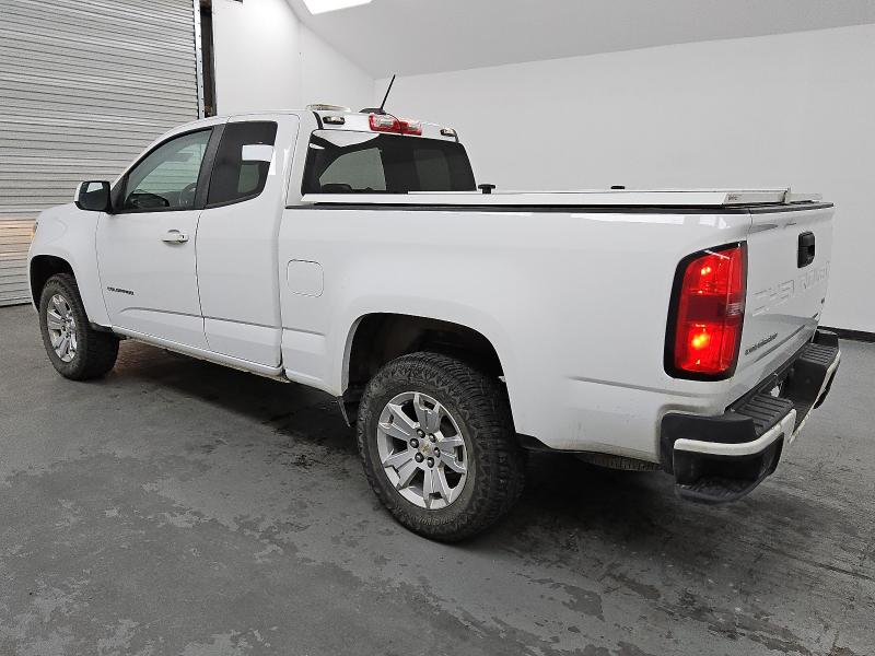 2022 CHEVROLET COLORADO L - 1GCHSCEA2N1196654