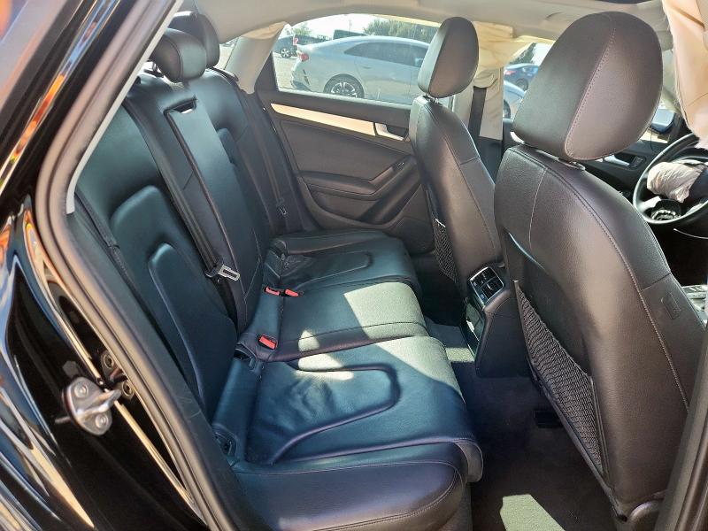 2015 AUDI A4 PREMIUM - WAUBFAFLXFN027424