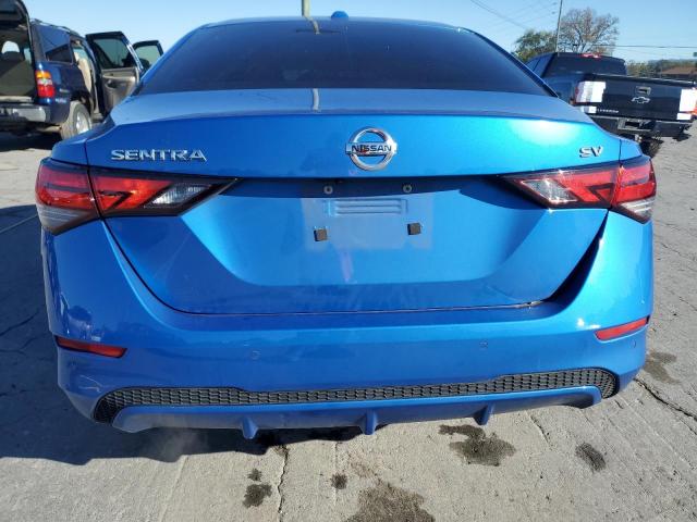 2020 NISSAN SENTRA SV 3N1AB8CV2LY296477