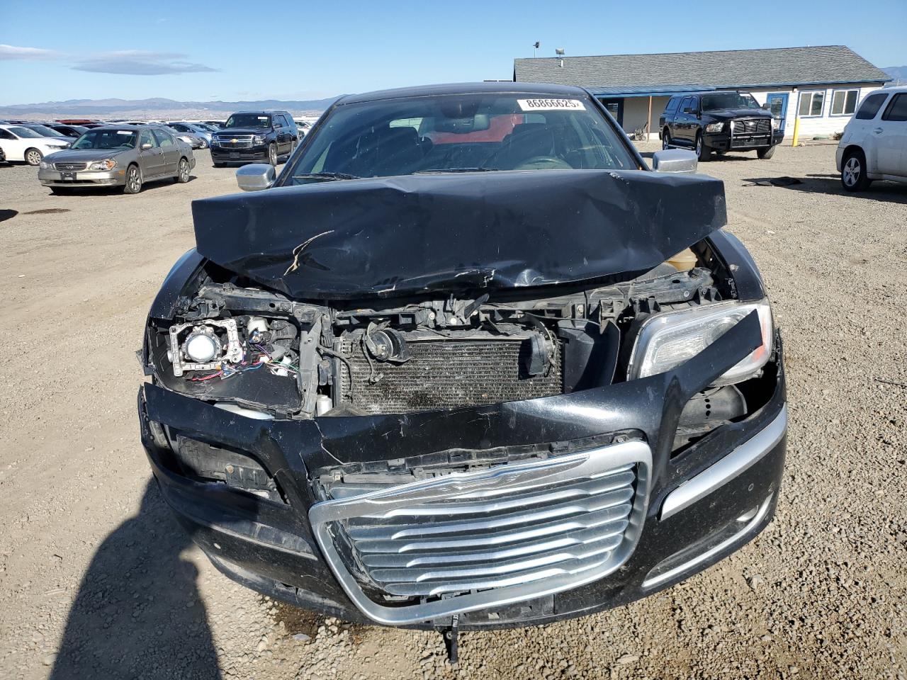 CHRYSLER 300C LUXURY