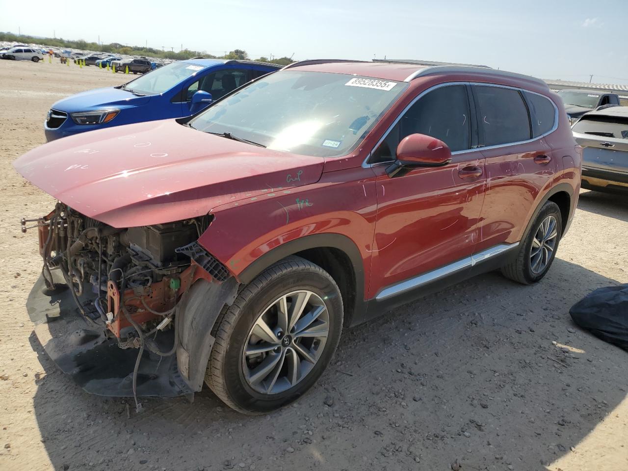 HYUNDAI SANTA FE SEL