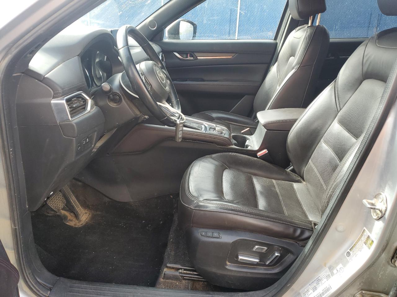 MAZDA CX-5 SIGNATURE