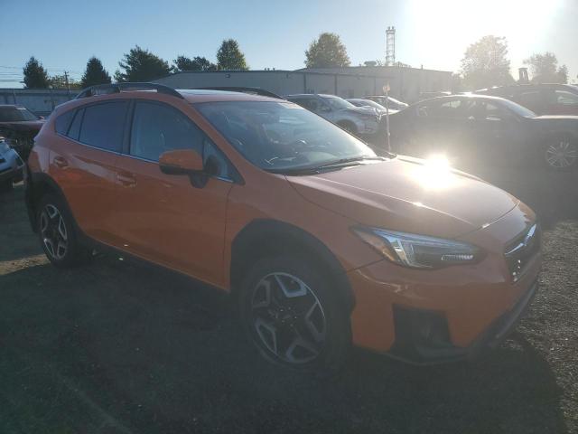 2019 SUBARU CROSSTREK JF2GTAMC0K8231132