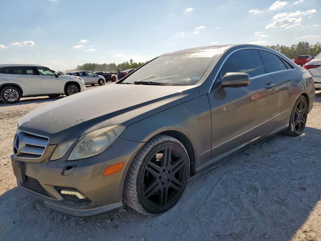 Lot #3263781703 2010 MERCEDES-BENZ E 550