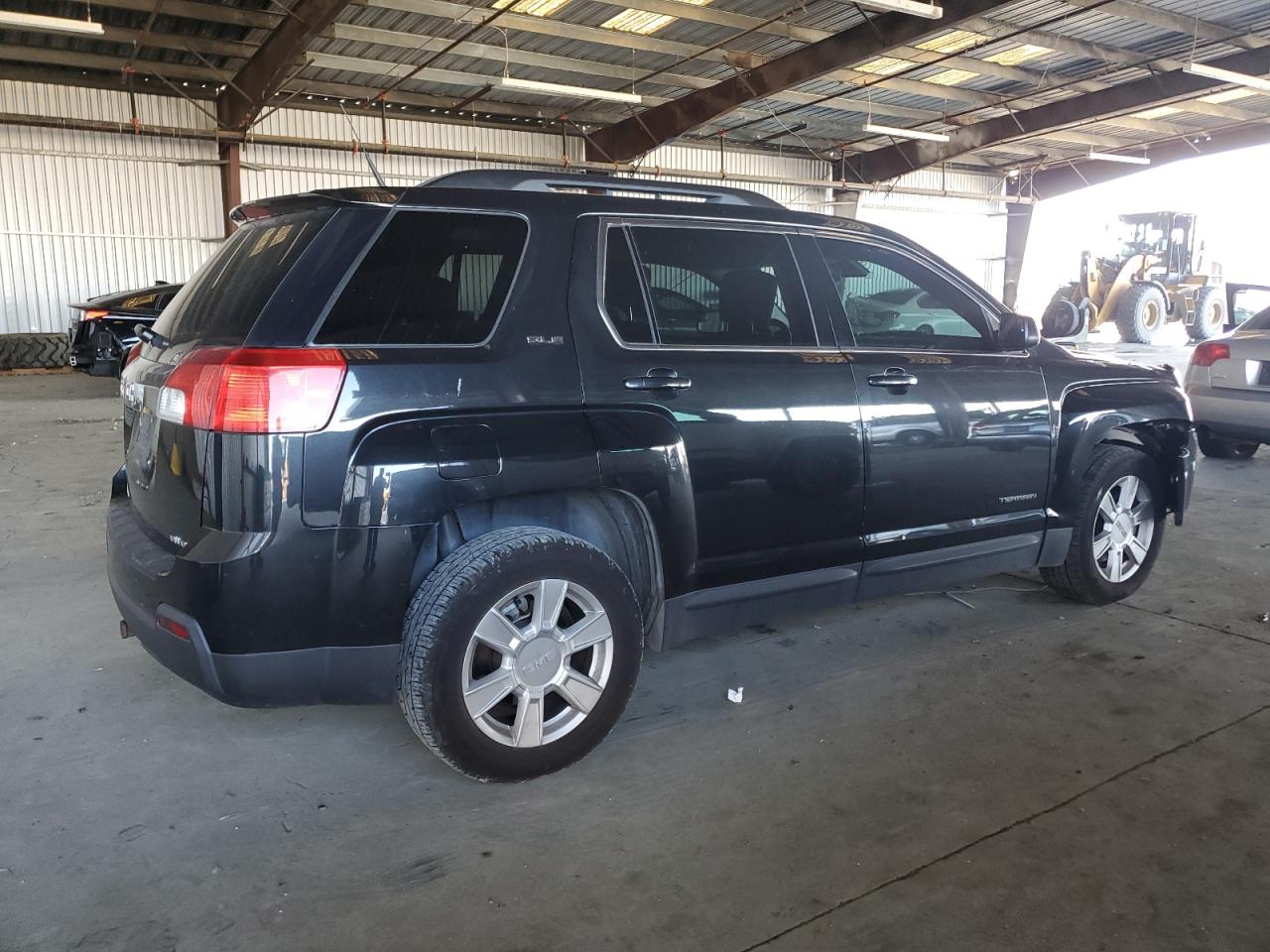 GMC TERRAIN SLE