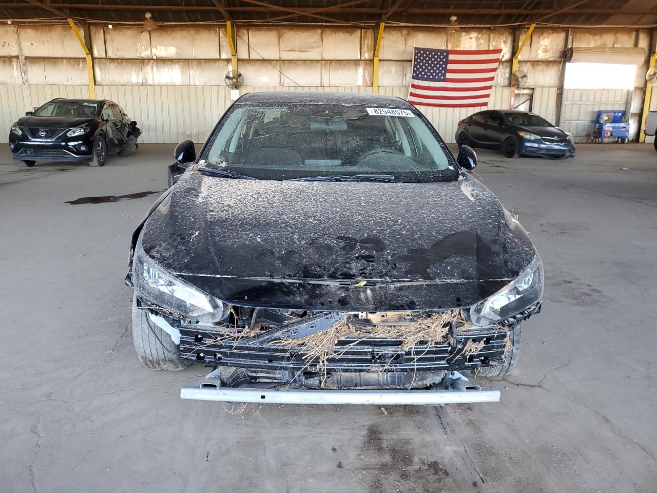 Lot #3309683867 2024 NISSAN SENTRA S