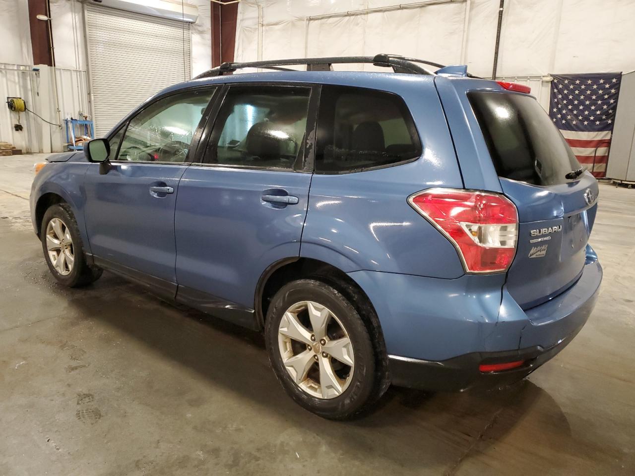 SUBARU FORESTER 2.5I PREMIUM