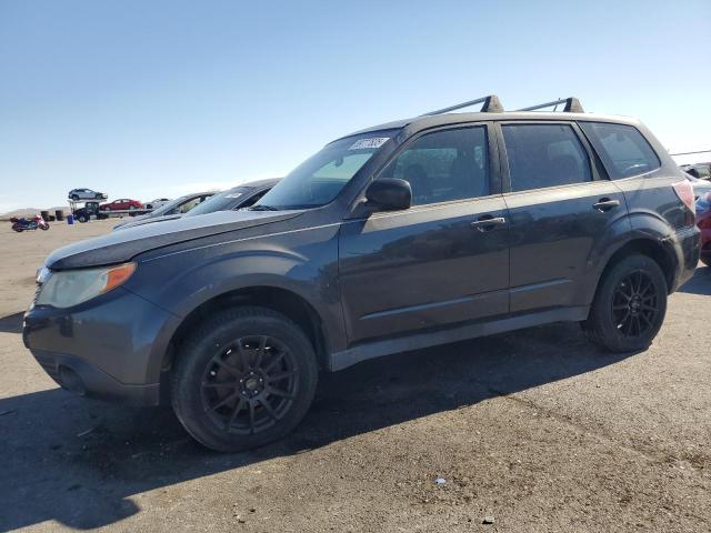 Global Auto Auctions: 2009 SUBARU FORESTER