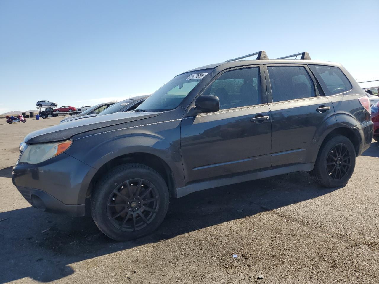 Lot #3290442768 2009 SUBARU FORESTER