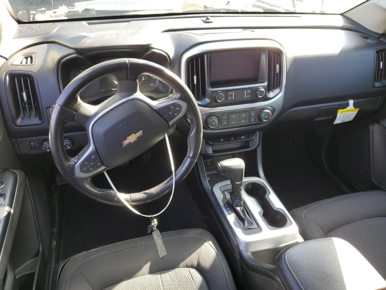 CHEVROLET COLORADO LT