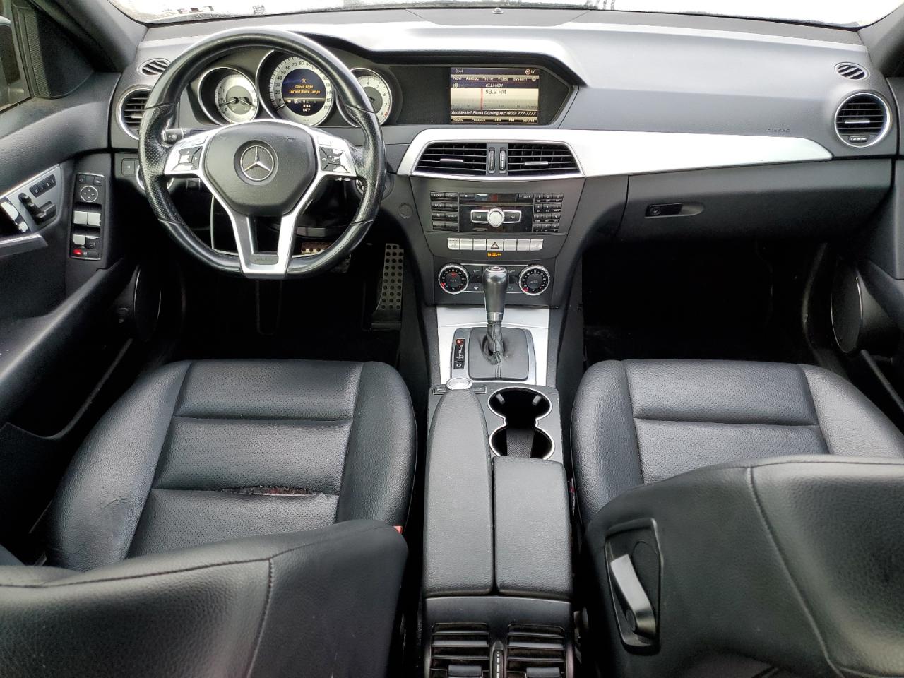 MERCEDES-BENZ C-CLASS 250