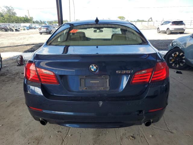 2011 BMW 535 I - WBAFR7C5XBC801954