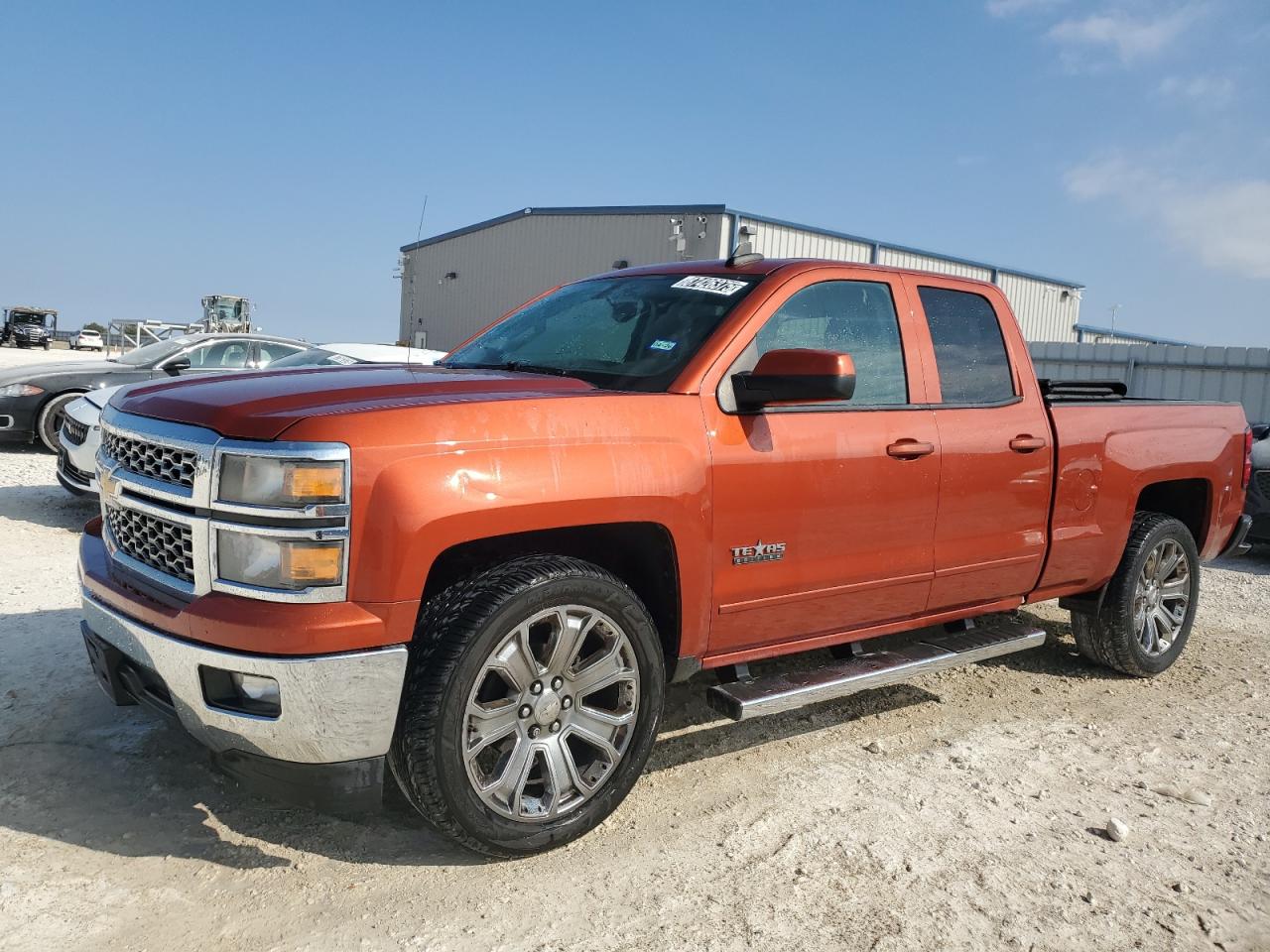 CHEVROLET SILVERADO C1500 LT