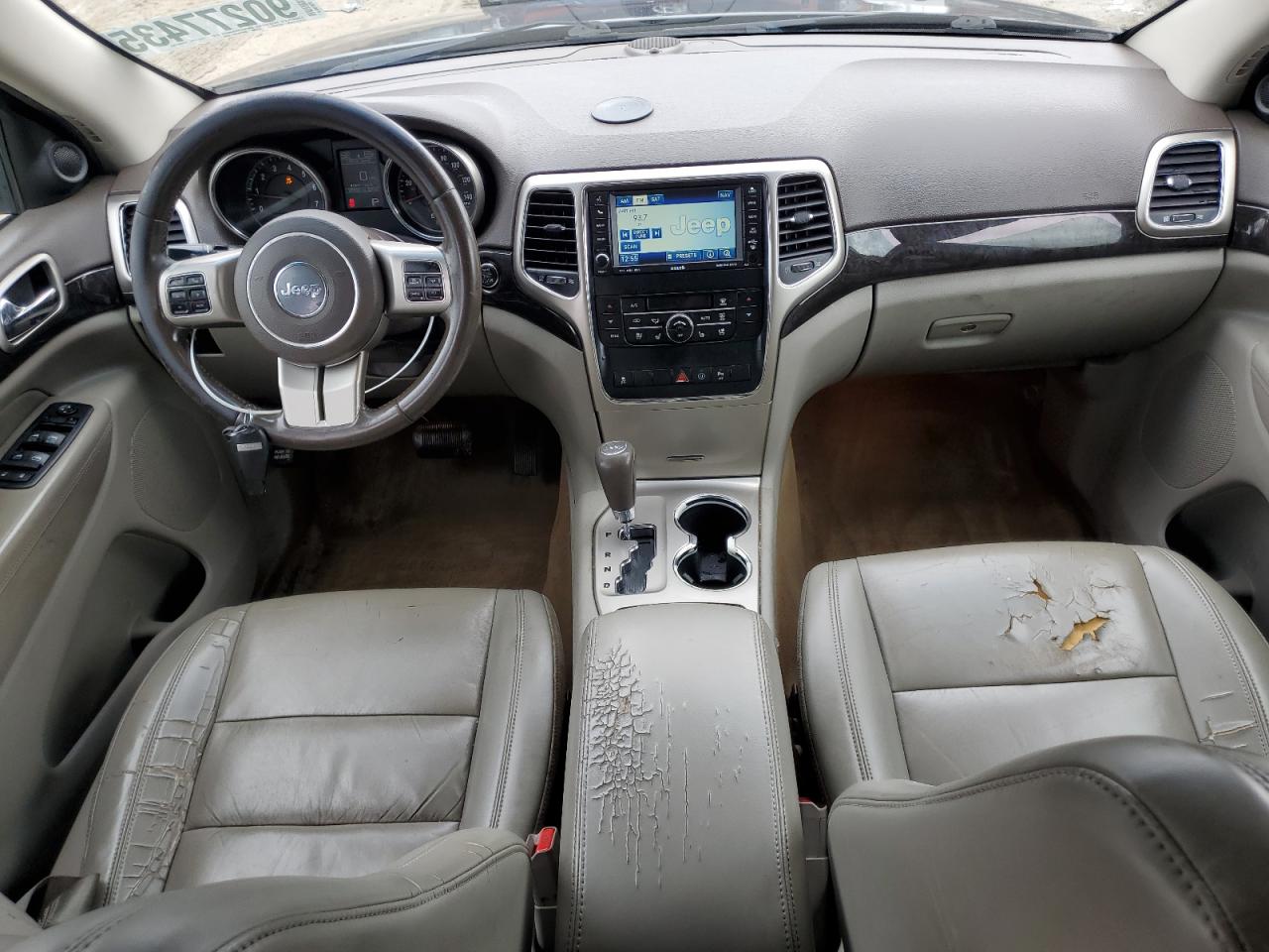 JEEP GRAND CHEROKEE LAREDO