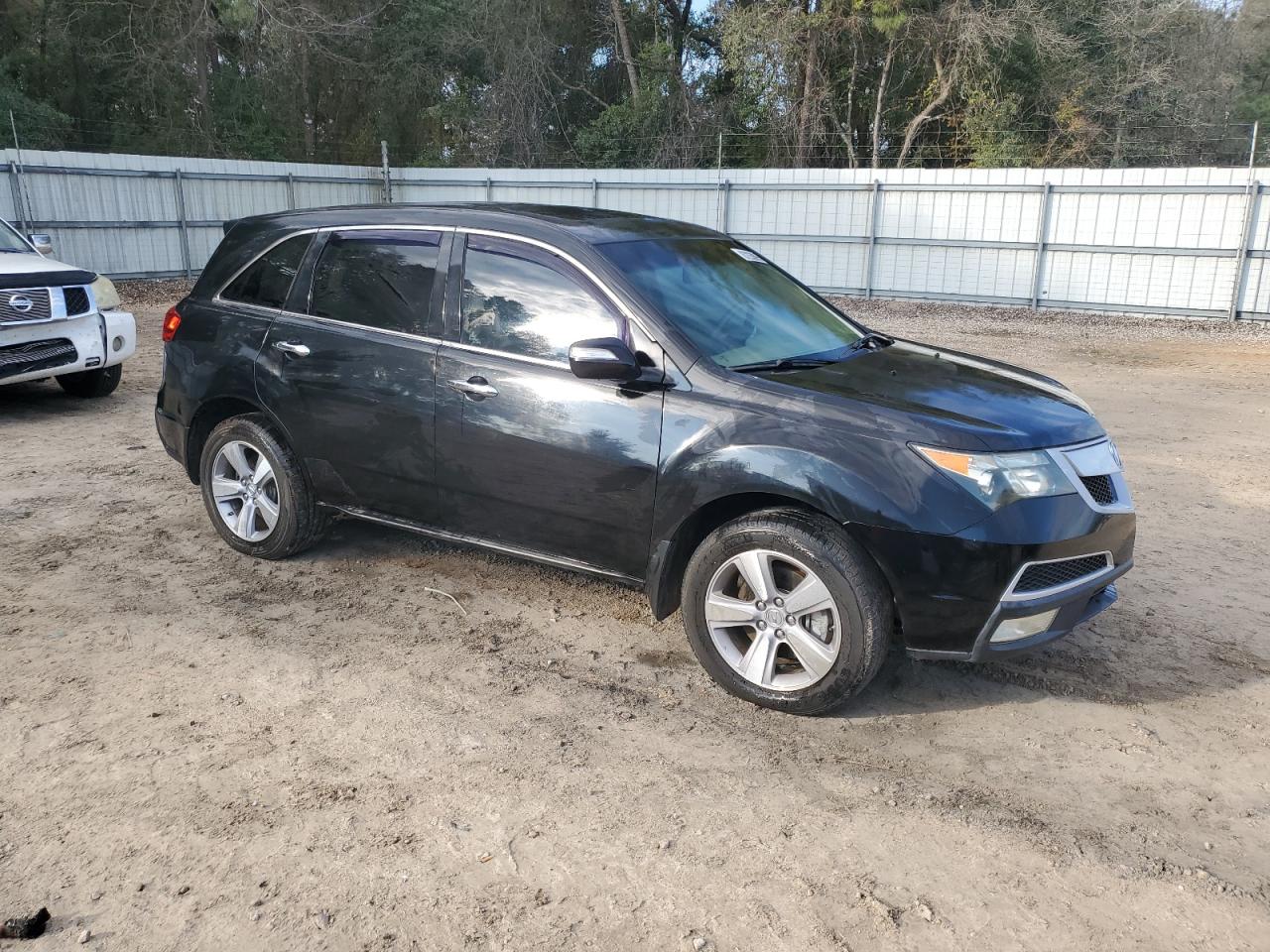 ACURA MDX