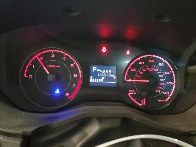 2019 SUBARU IMPREZA PR 4S3GTAC62K3713673