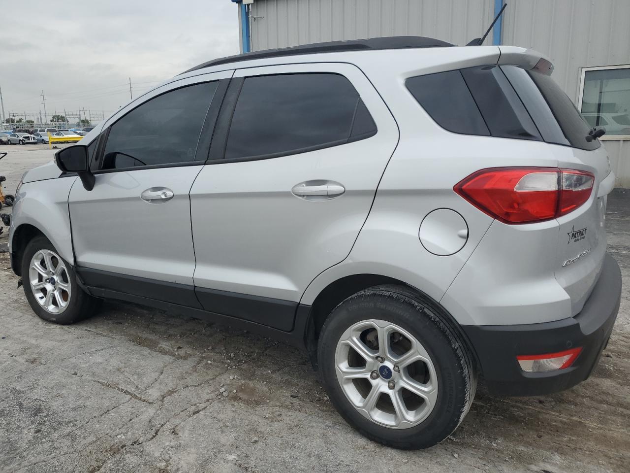 FORD ECOSPORT SE