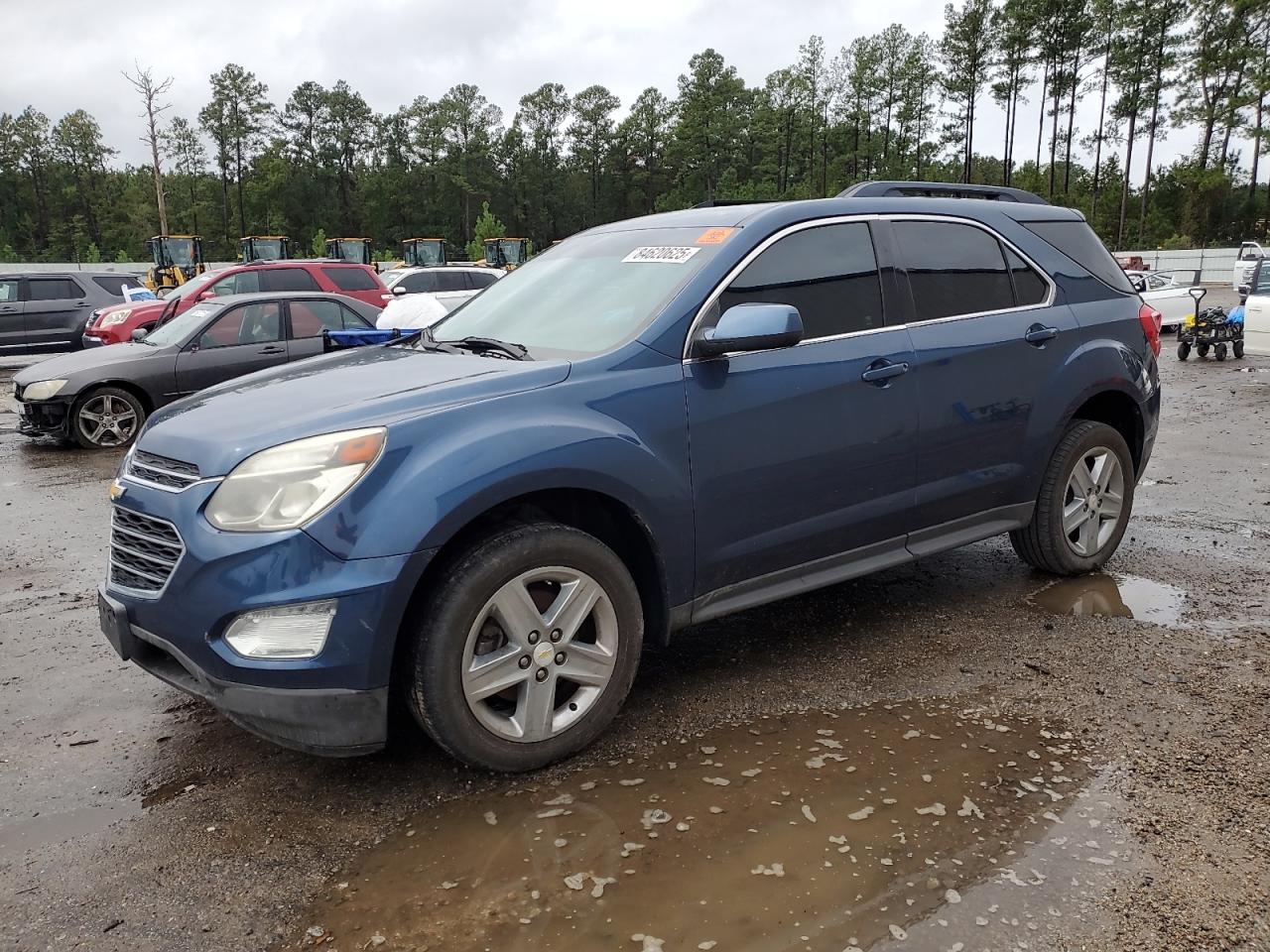 CHEVROLET EQUINOX LT