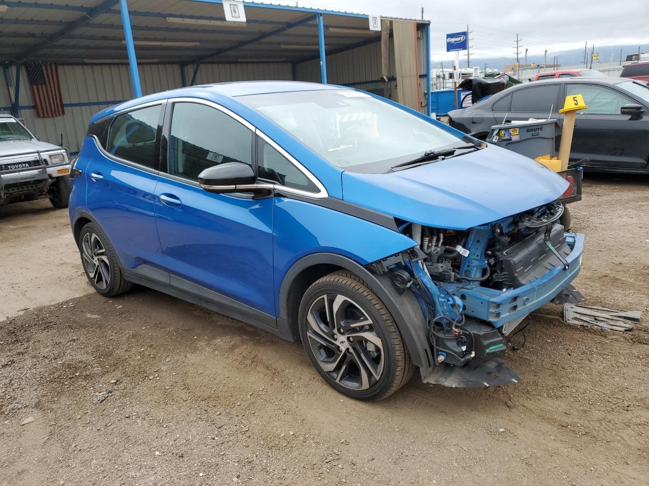 CHEVROLET BOLT EV 2LT