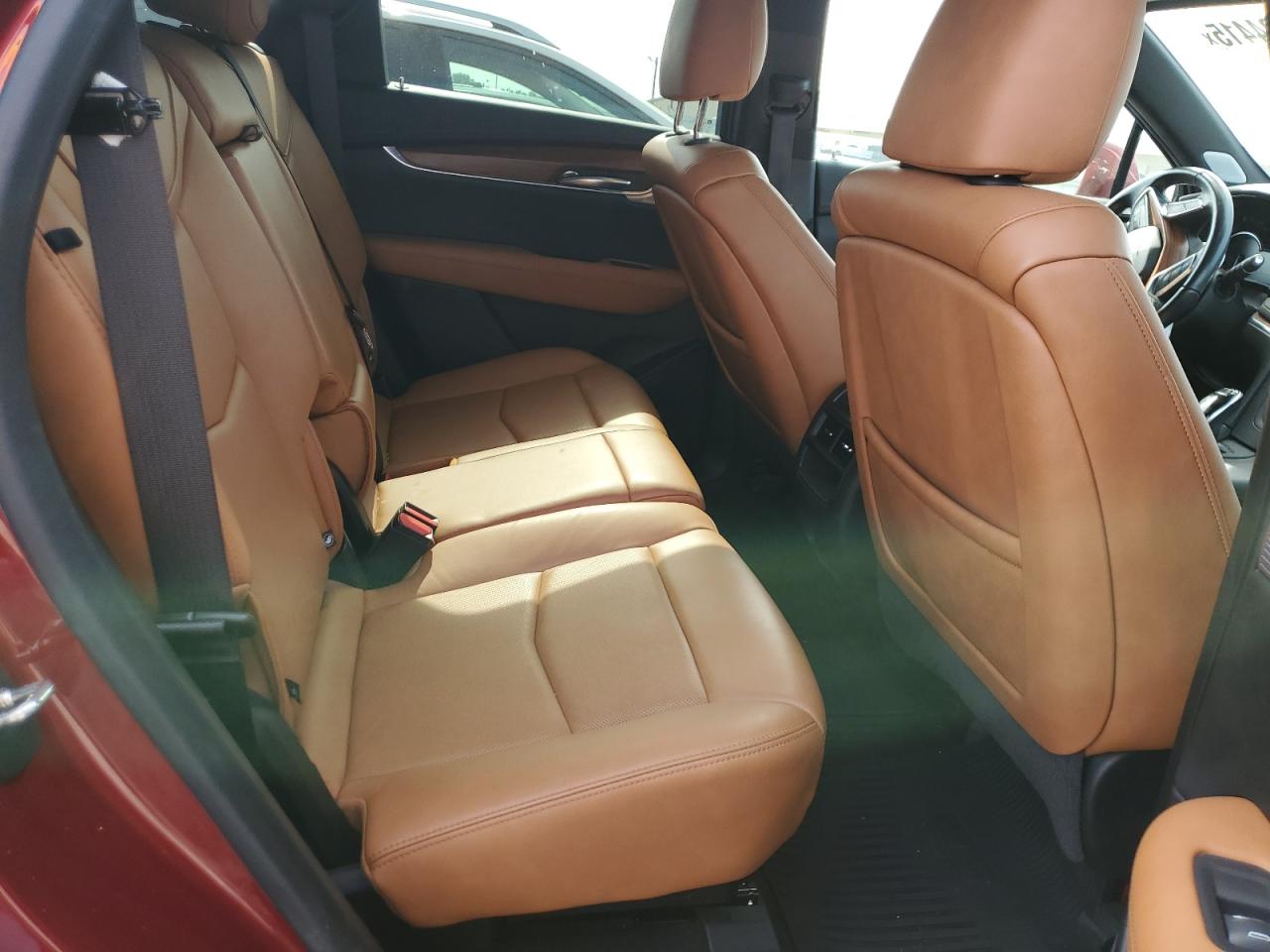 CADILLAC XT5 PREMIUM LUXURY