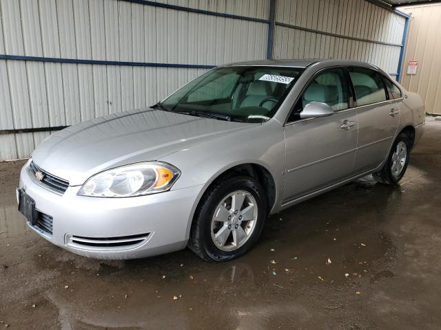 Global Auto Auctions: 2007 CHEVROLET IMPALA LT