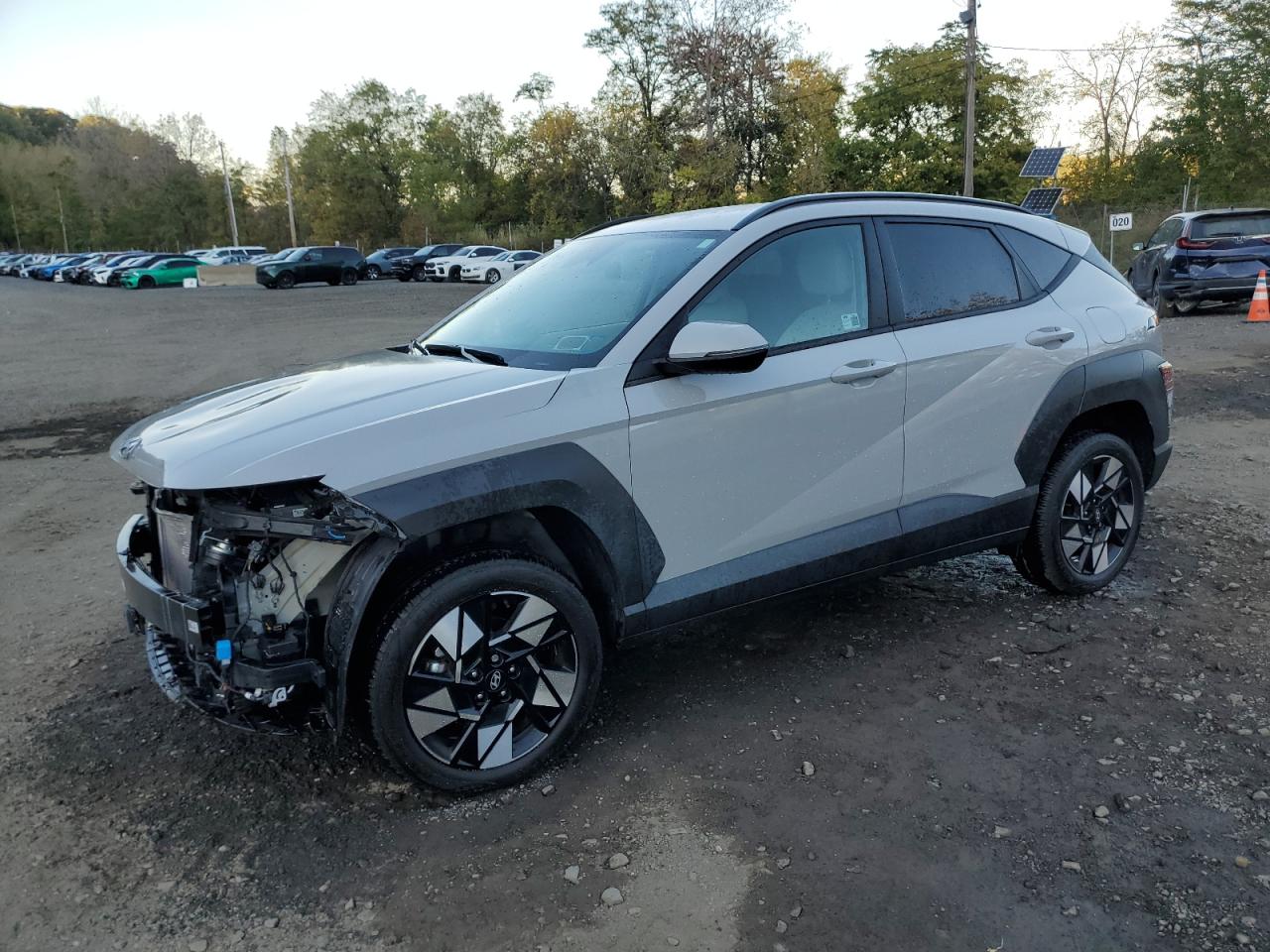 HYUNDAI KONA SEL