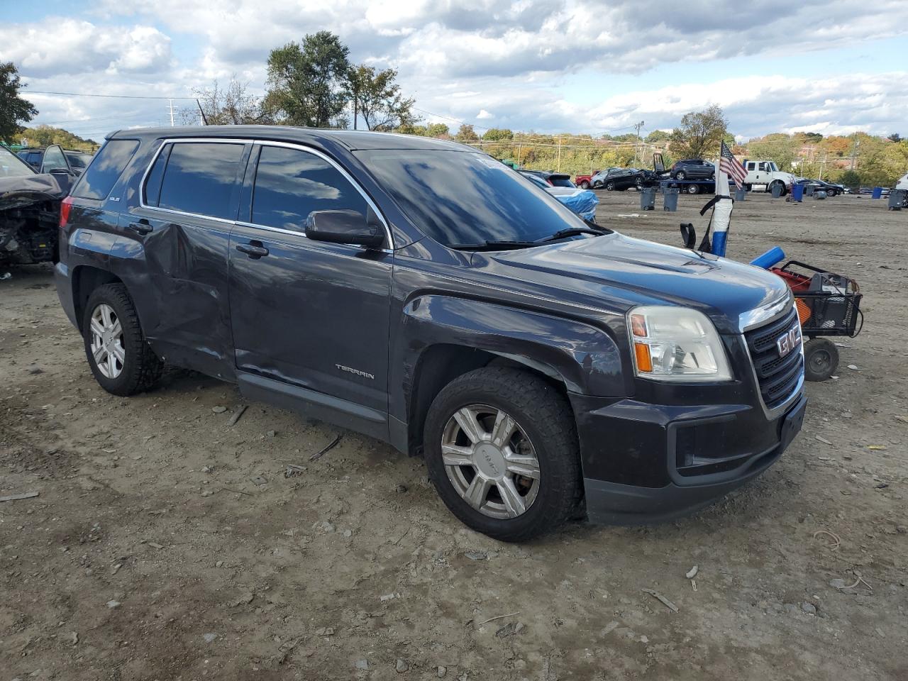 GMC TERRAIN SLE