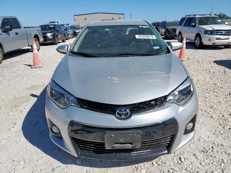 2016 TOYOTA COROLLA L - 5YFBURHE5GP495717