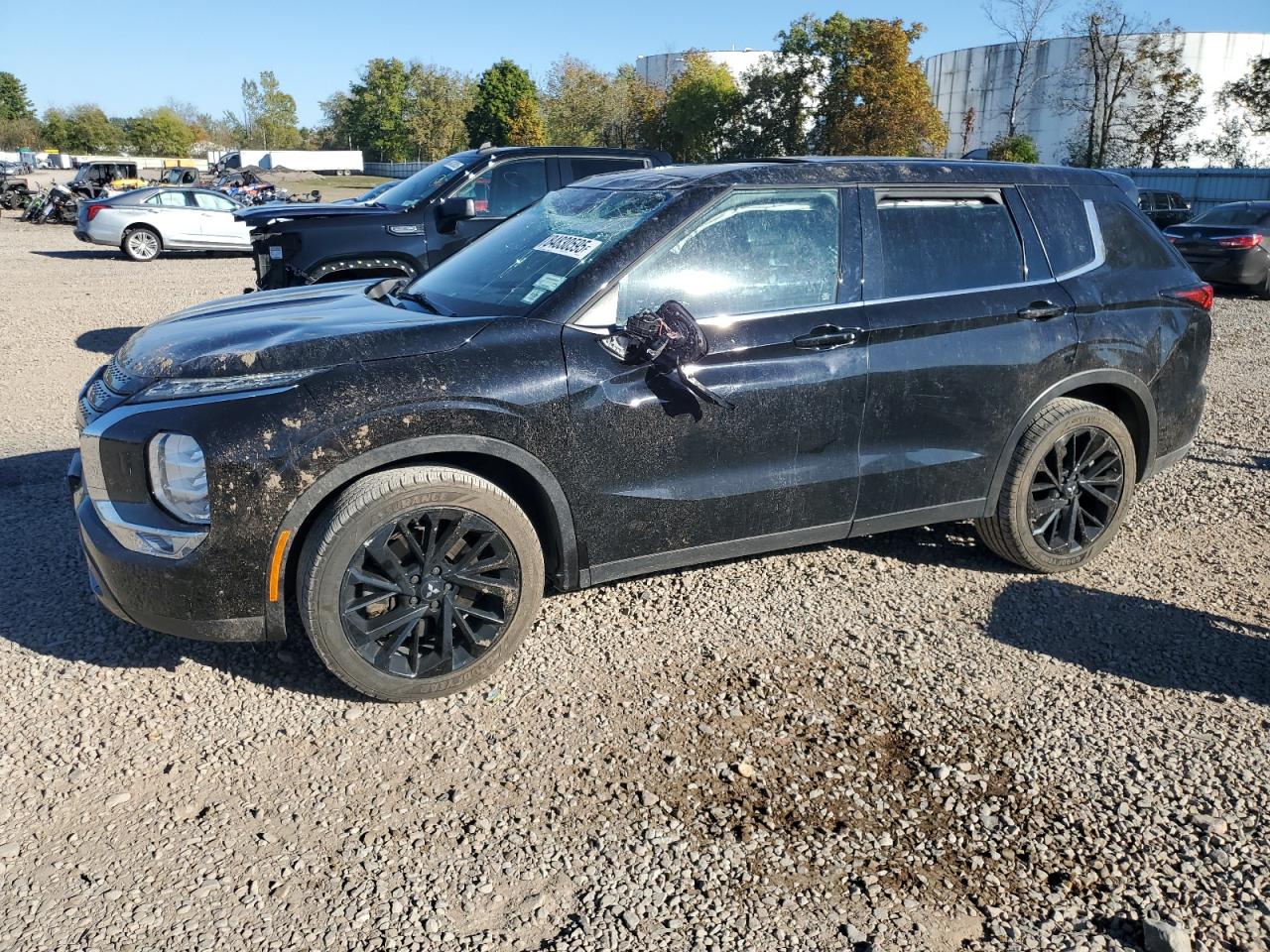 MITSUBISHI OUTLANDER SEL