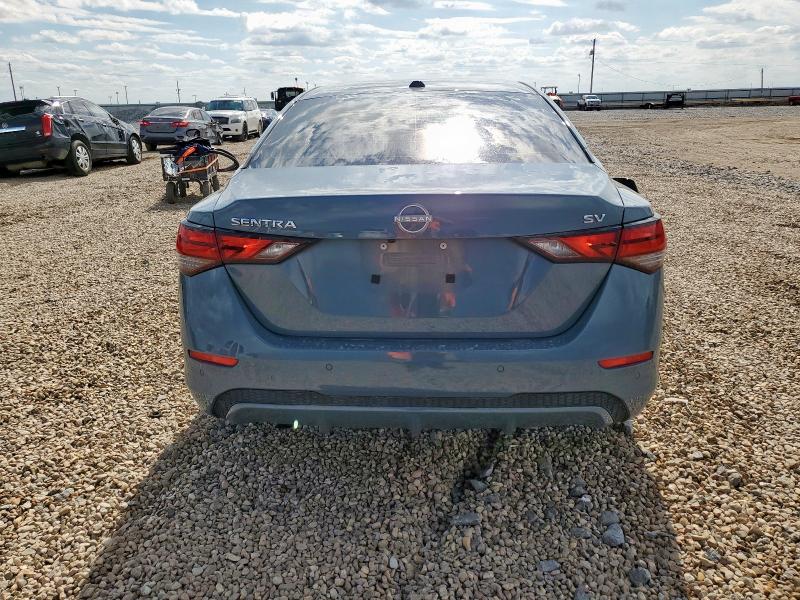 2024 NISSAN SENTRA SV #3279866281