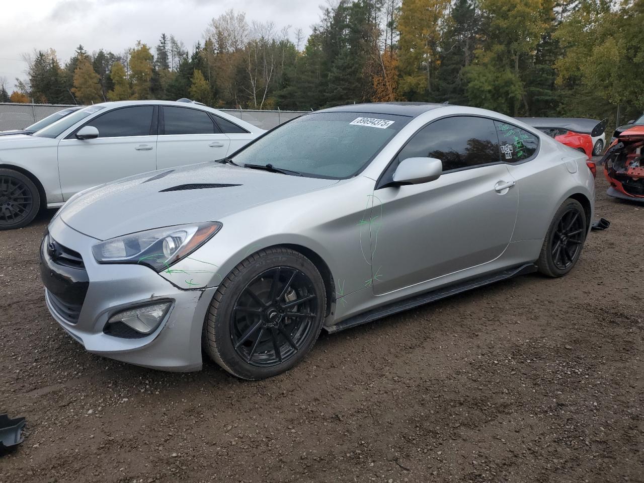 HYUNDAI GENESIS 2.0T