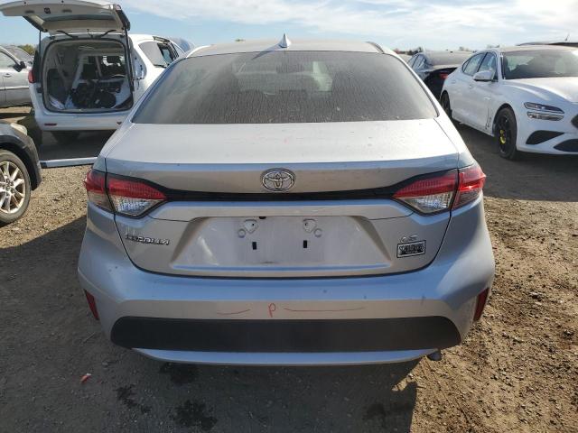 2021 TOYOTA COROLLA LE #3290206205