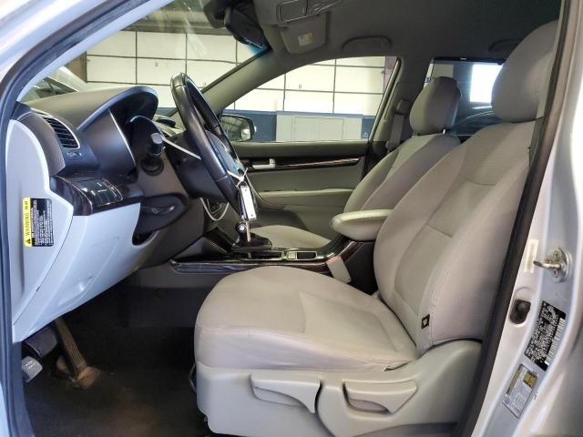 2015 KIA SORENTO LX - 5XYKTCA69FG593347