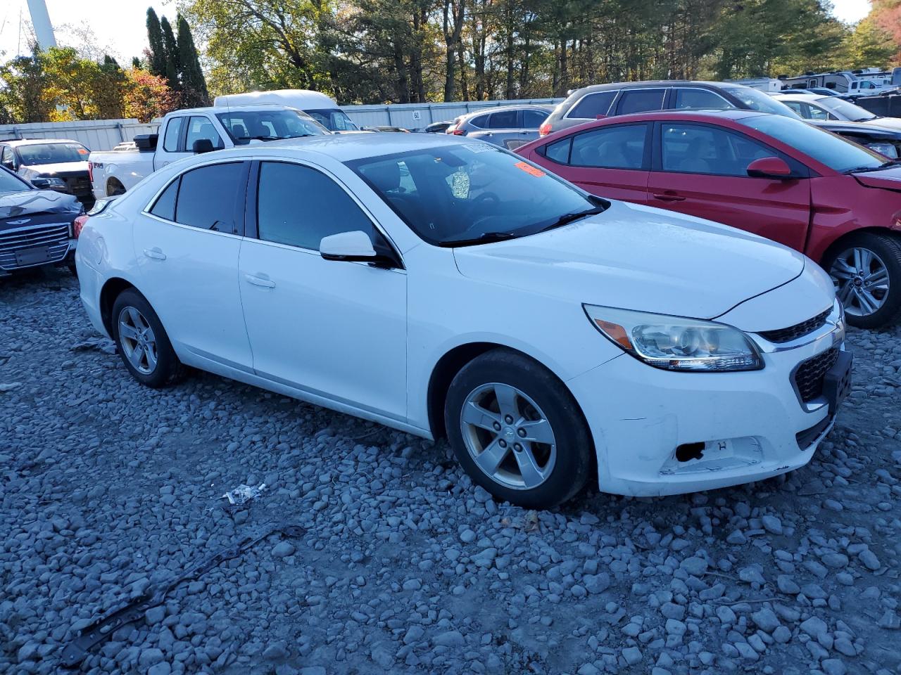 CHEVROLET MALIBU 1LT