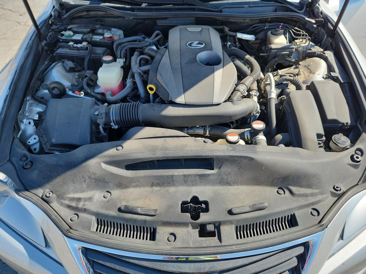 Lot #3308533507 2016 LEXUS IS 200T