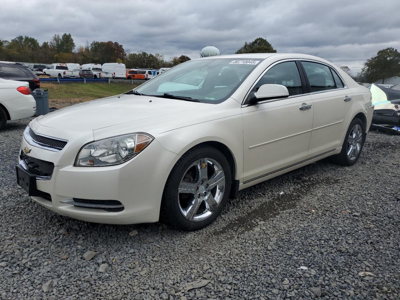 CHEVROLET MALIBU 3LT