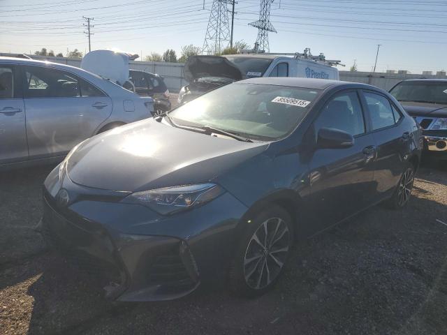 Global Auto Auctions: 2017 TOYOTA COROLLA L