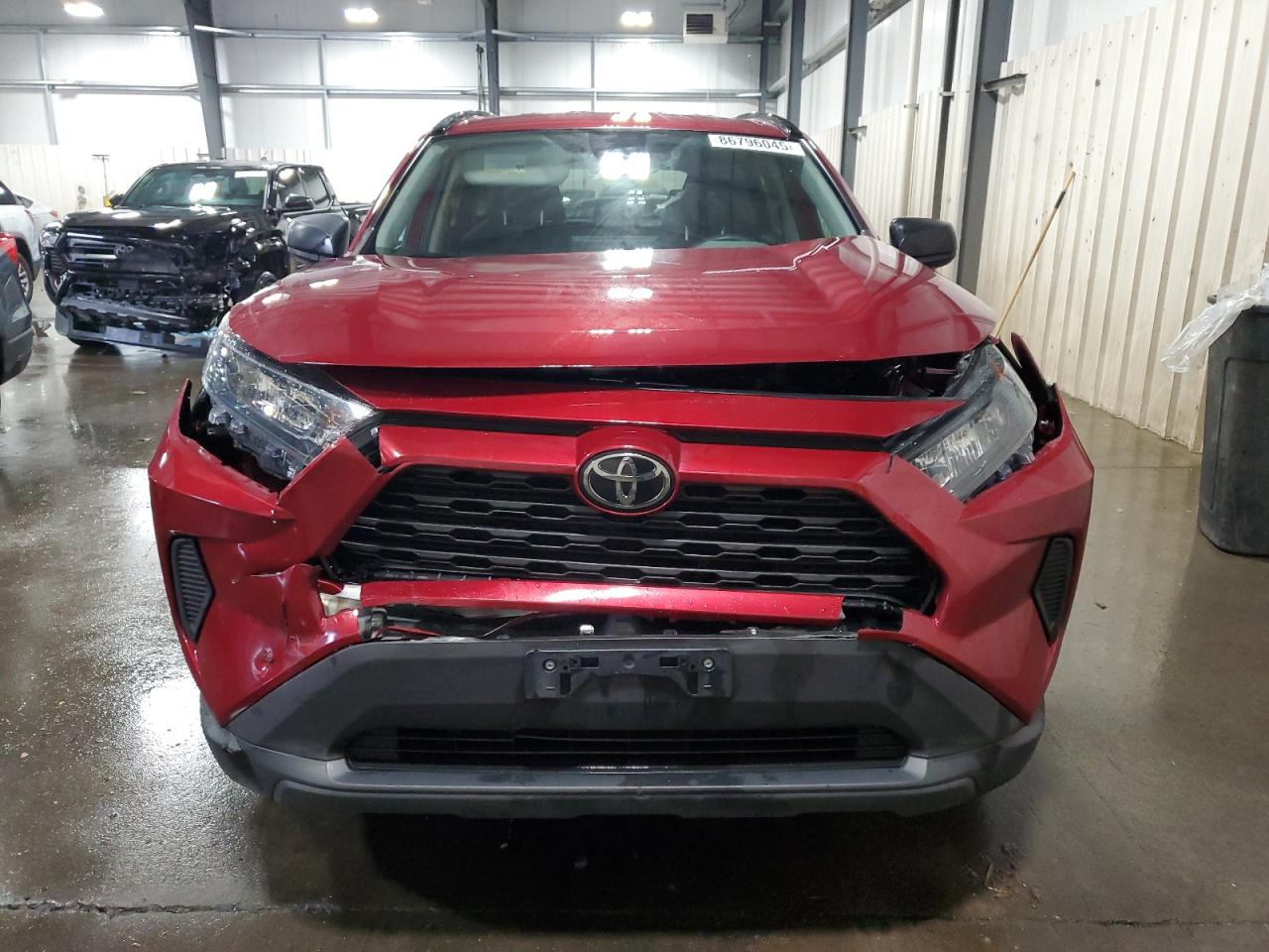 TOYOTA RAV4 LE