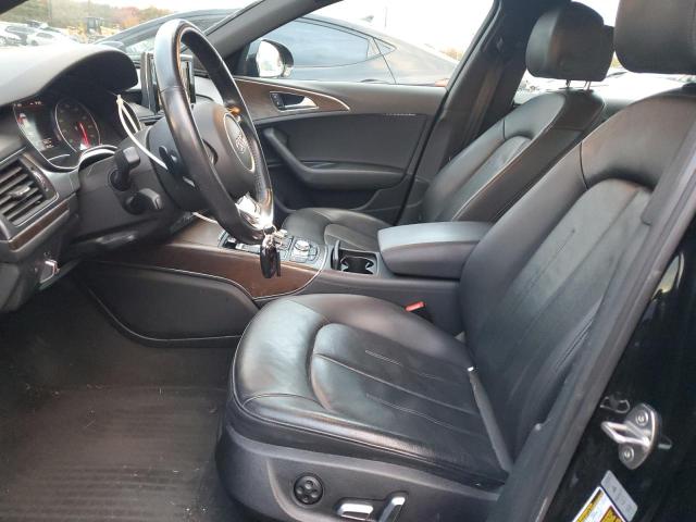 2016 AUDI A6 PREMIUM WAUFFAFC1GN186156