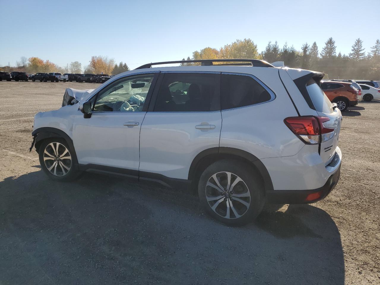 SUBARU FORESTER LIMITED