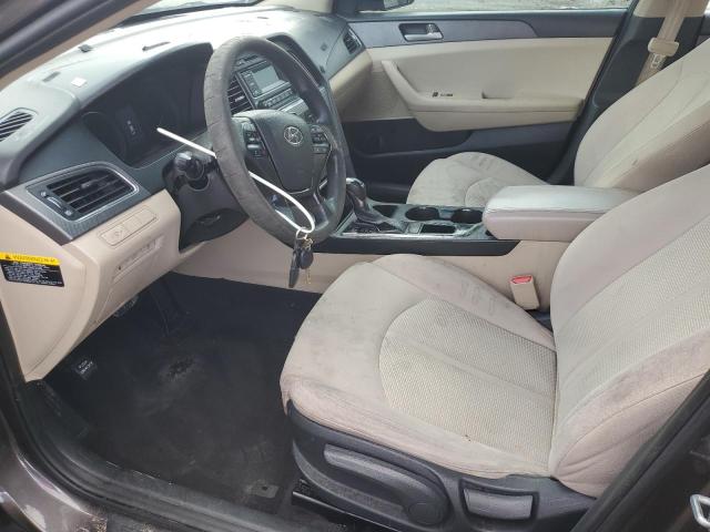 2016 HYUNDAI SONATA SE 5NPE24AF3GH417703