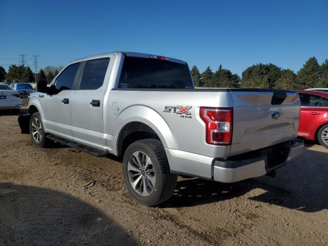 2019 FORD F150 SUPER #3296408657