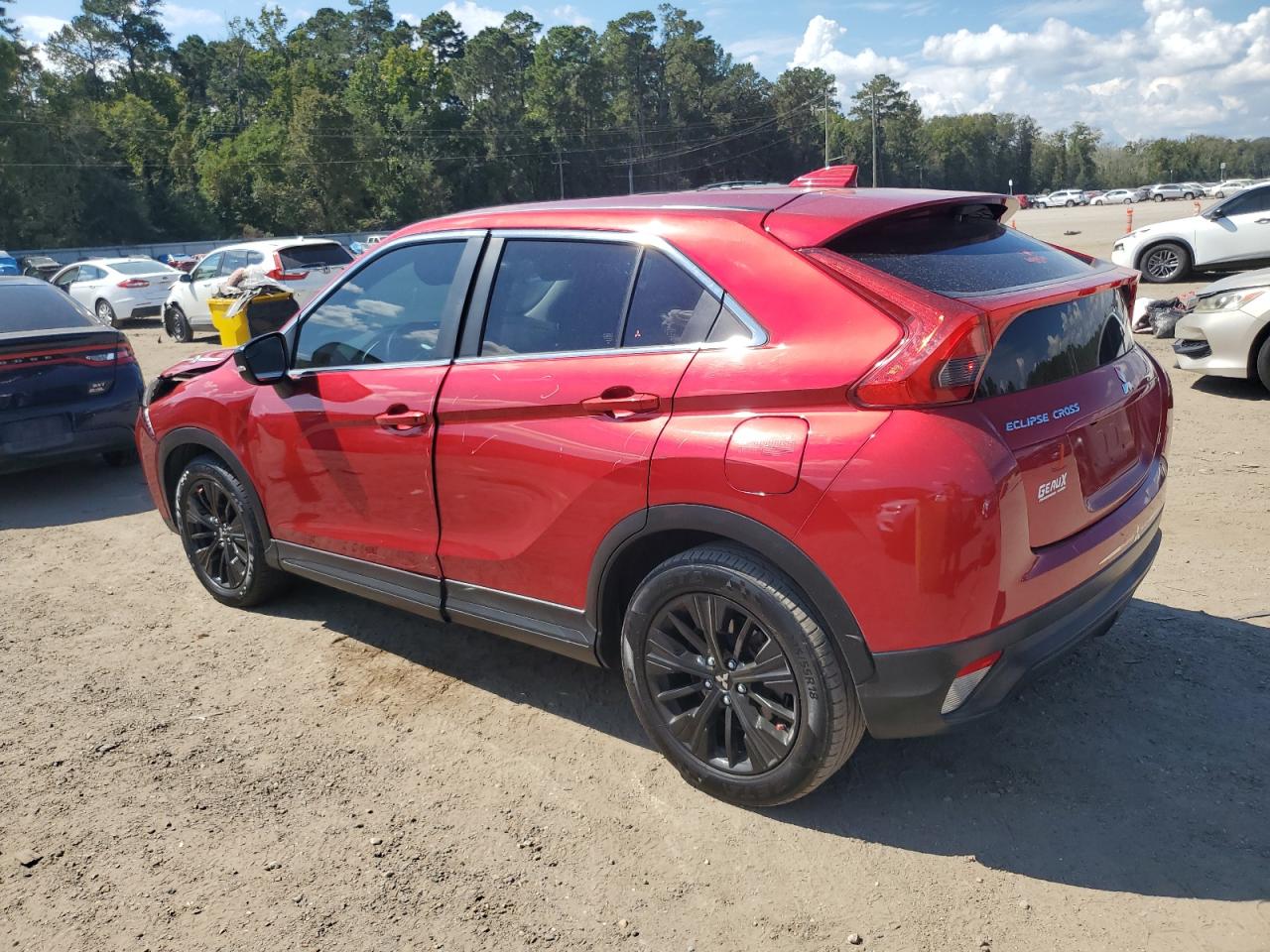 MITSUBISHI ECLIPSE LE