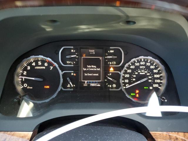 2019 TOYOTA TUNDRA CRE #3293317419