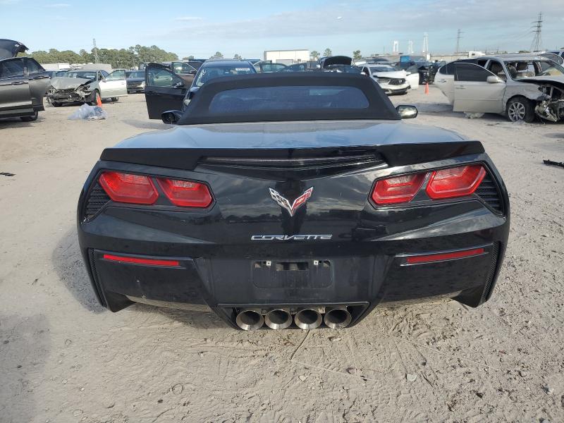 2015 CHEVROLET CORVETTE S - 1G1YG3D70F5105746