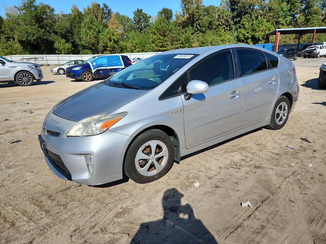 TOYOTA PRIUS