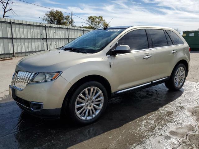 Global Auto Auctions: 2011 LINCOLN MKX