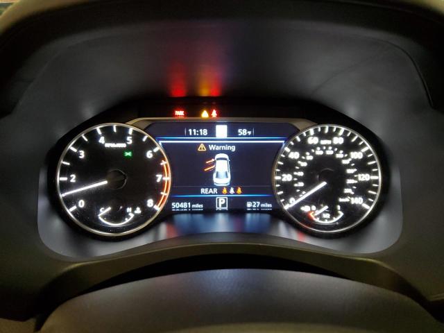 2023 NISSAN ALTIMA SV #3302665008