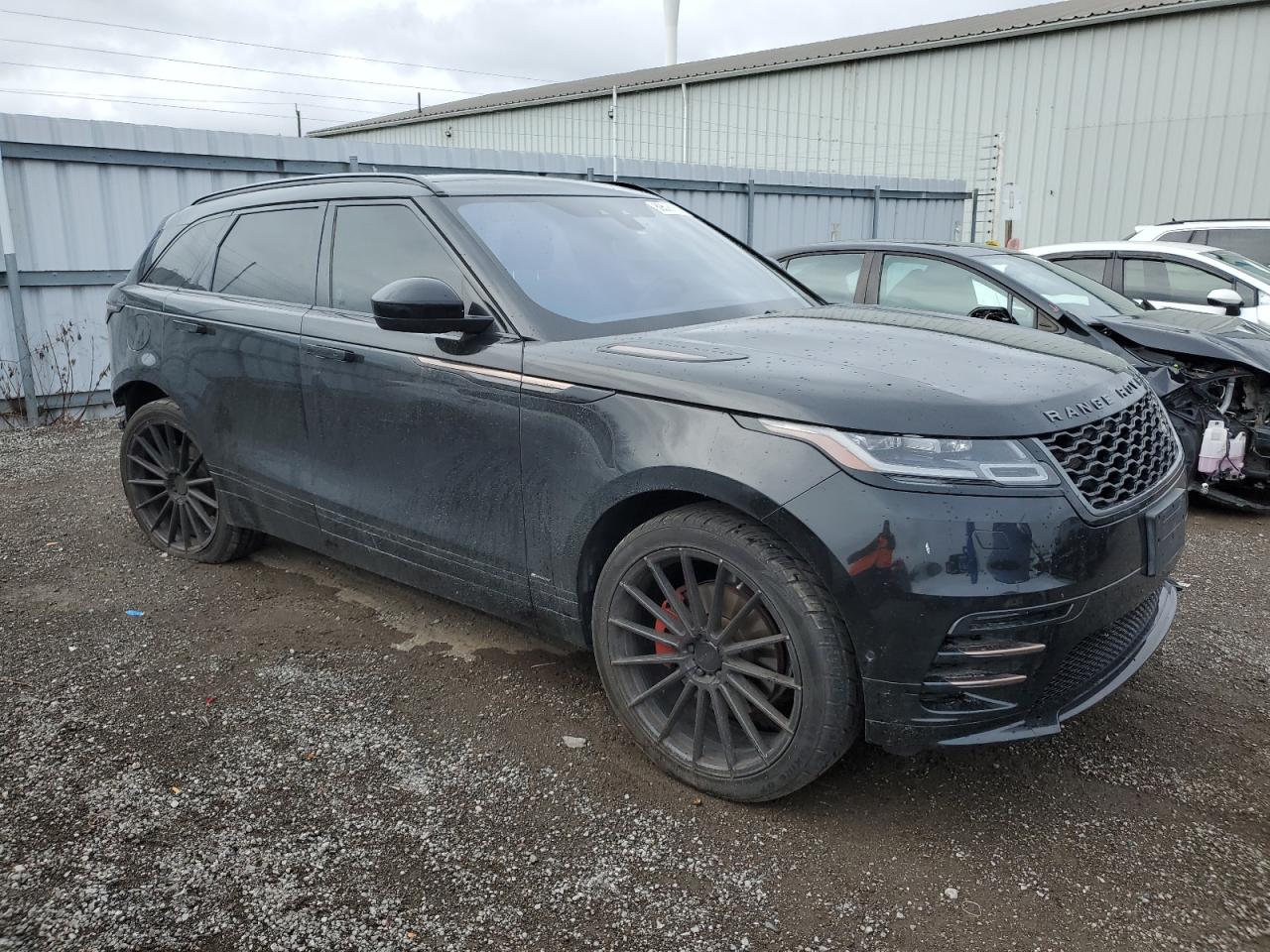 LAND ROVER RANGE ROVER R-DYNAMIC SE