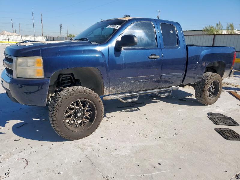 Global Auto Auctions: 2009 CHEVROLET SILVERADO